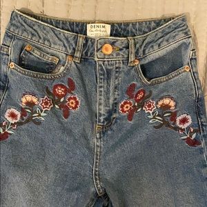 MISS SELFRIDGES JEANS